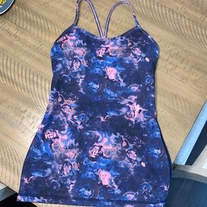 Lululemon Power Y Tank